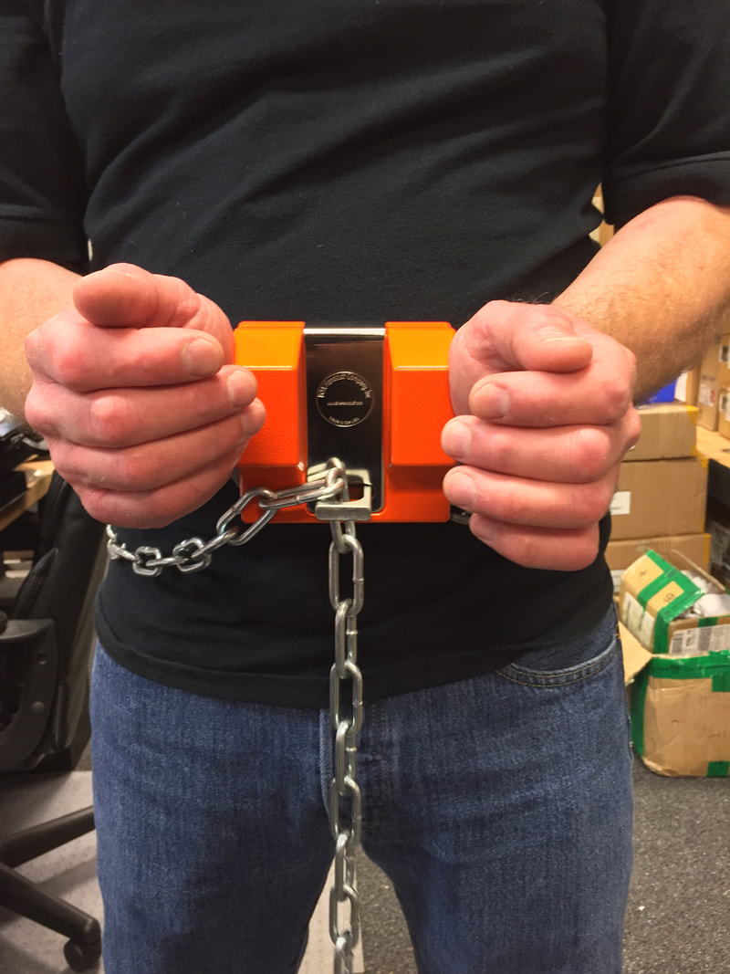 Security Handcuffs