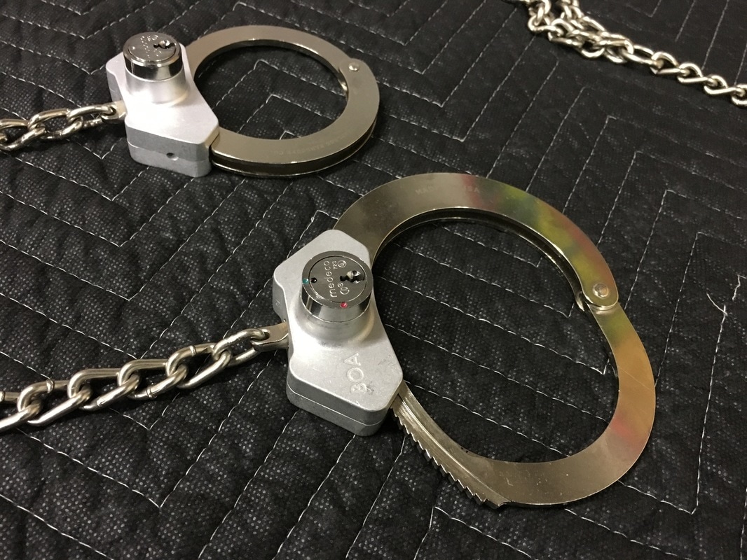 BOA Handcuff Gallery - BOA Handcuff Company